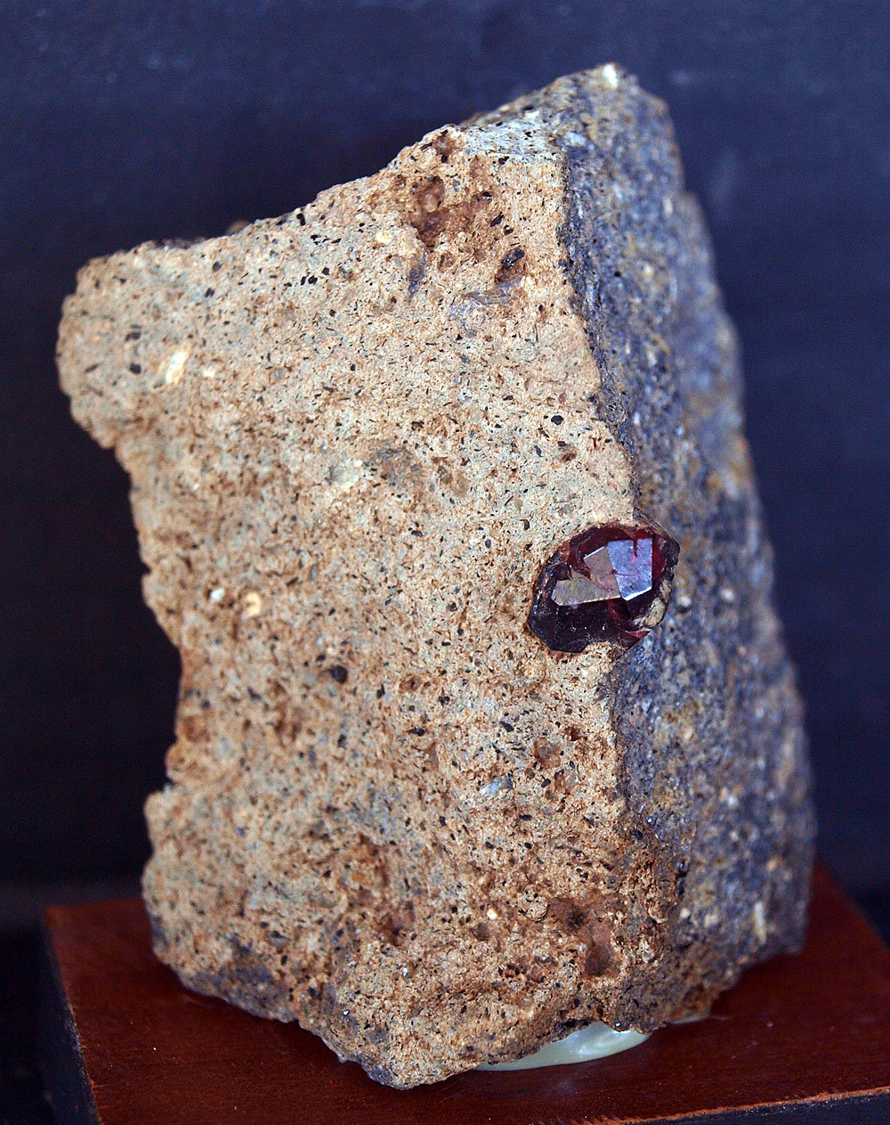 Granate (Grupo)
6 x 4.5 cm
(Autor: Pedro Antonio)