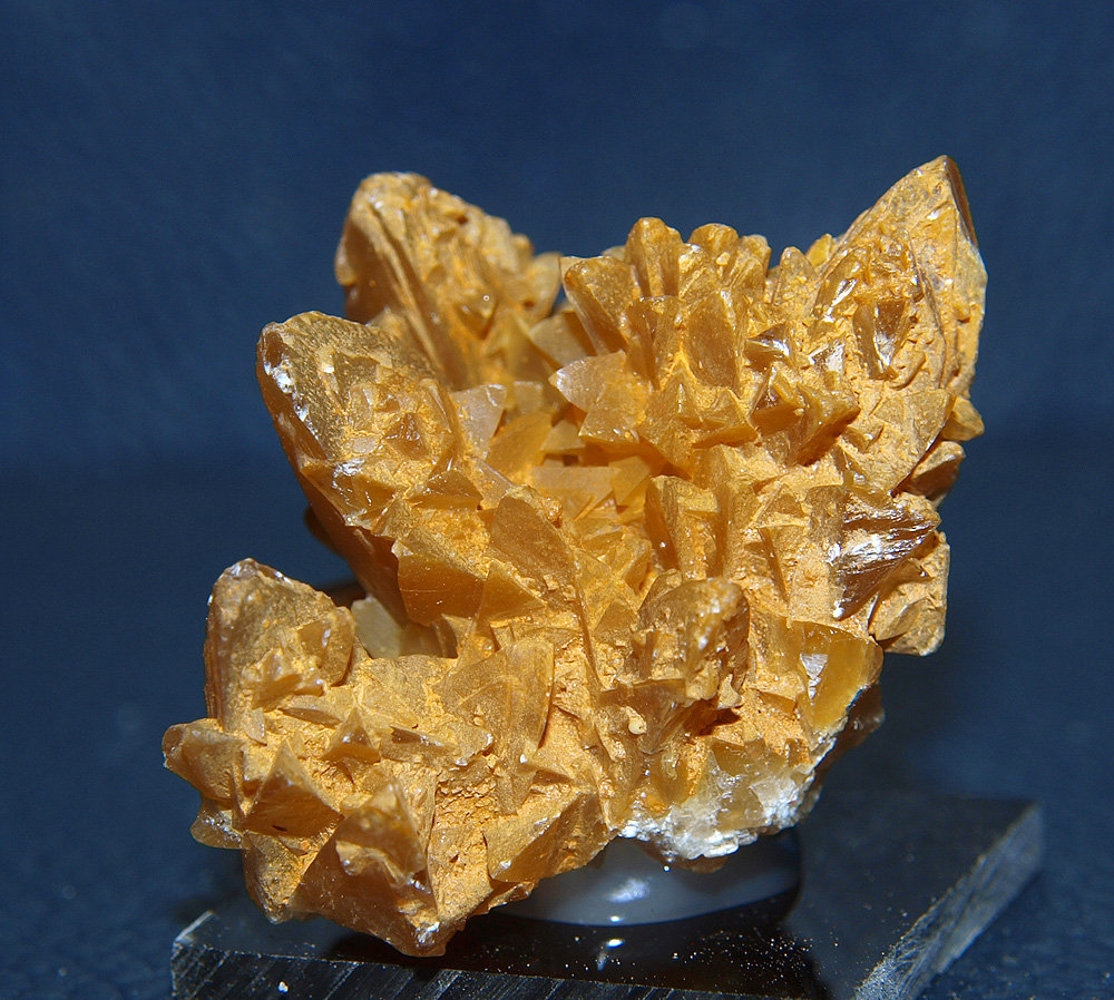 Calcita
4 x 3.5 cm
(Autor: Pedro Antonio)