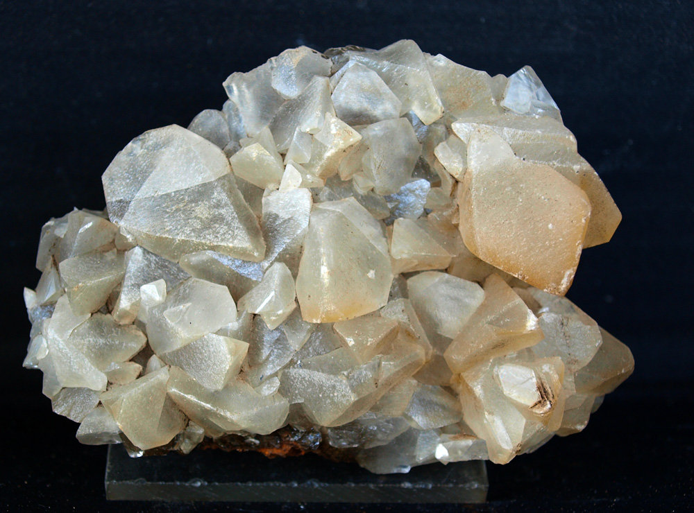 Calcita
8 x 6.5 cm
(Autor: Pedro Antonio)