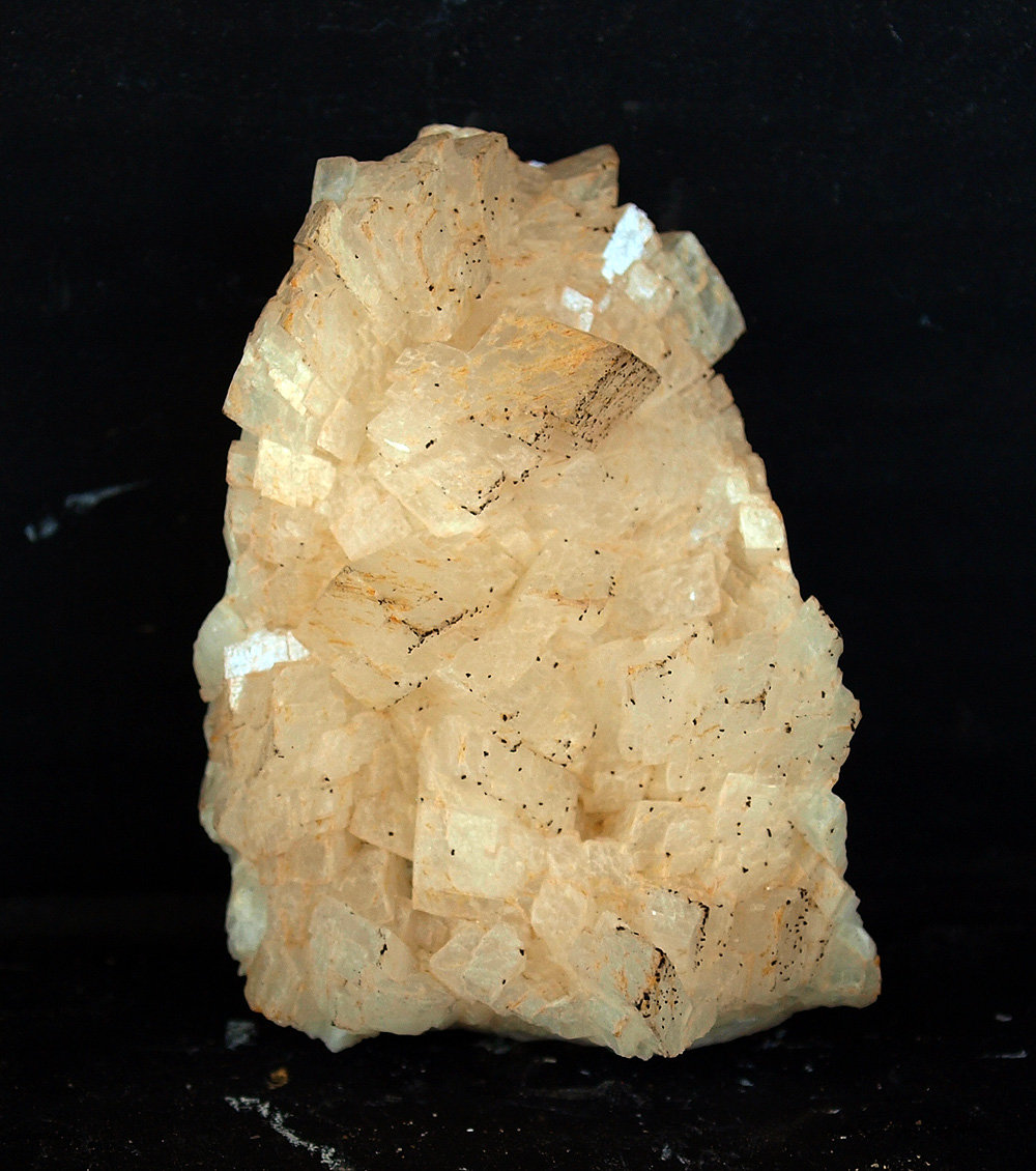 Dolomita
6 x 4 cm
(Autor: Pedro Antonio)