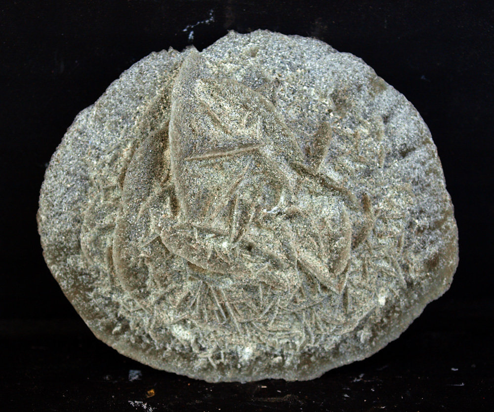 Yeso
6 x 6 cm
(Autor: Pedro Antonio)