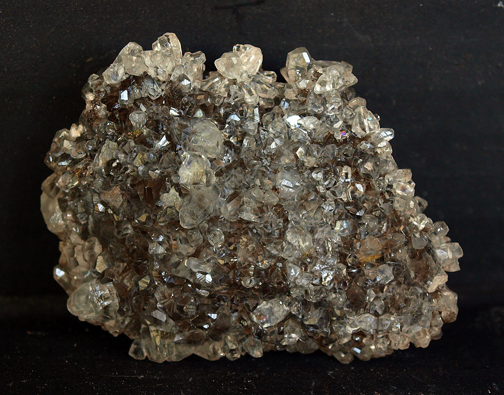 Calcita
5.5 x 4.5 cm
(Autor: Pedro Antonio)