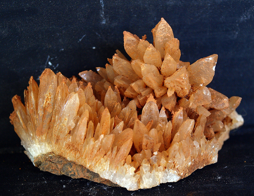 Calcita
8 x 5 cm
(Autor: Pedro Antonio)