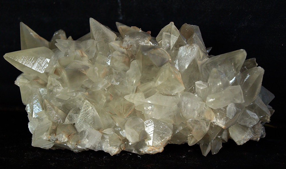 Calcita
10 x 5 cm
(Autor: Pedro Antonio)