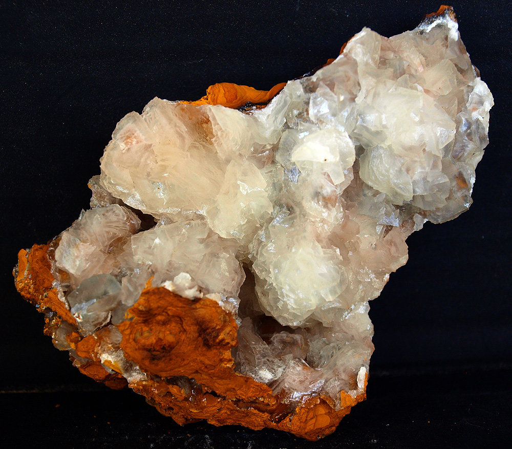 Calcita
10 x 8.5 cm
(Autor: Pedro Antonio)