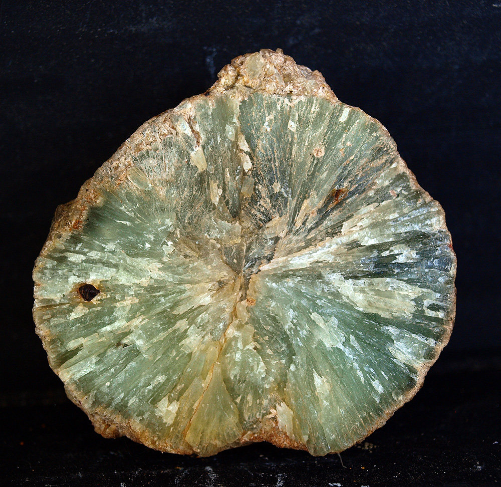 Prehnita
5.5 x 5.5 cm
(Autor: Pedro Antonio)