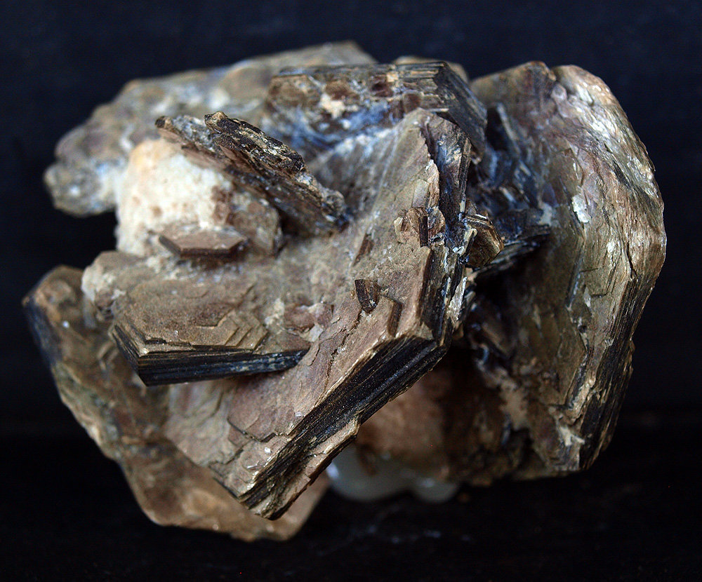 Moscovita
7 x 5 cm
(Autor: Pedro Antonio)