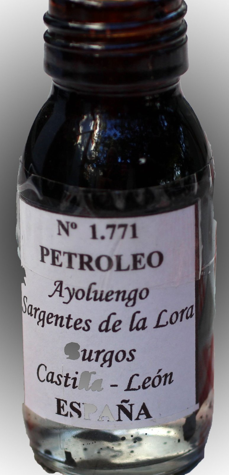 Petróleo
(Autor: José Luis Zamora)
