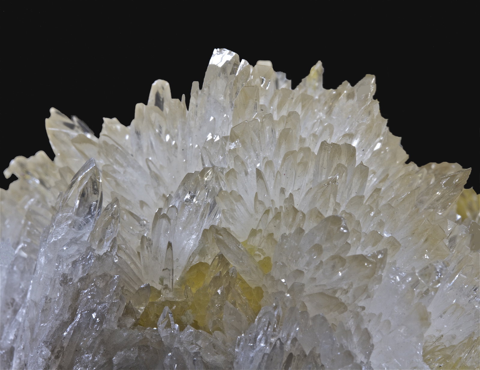 Celestina, Azufre
8,1 x 7,3 cm
(Autor: Xavier bordas)