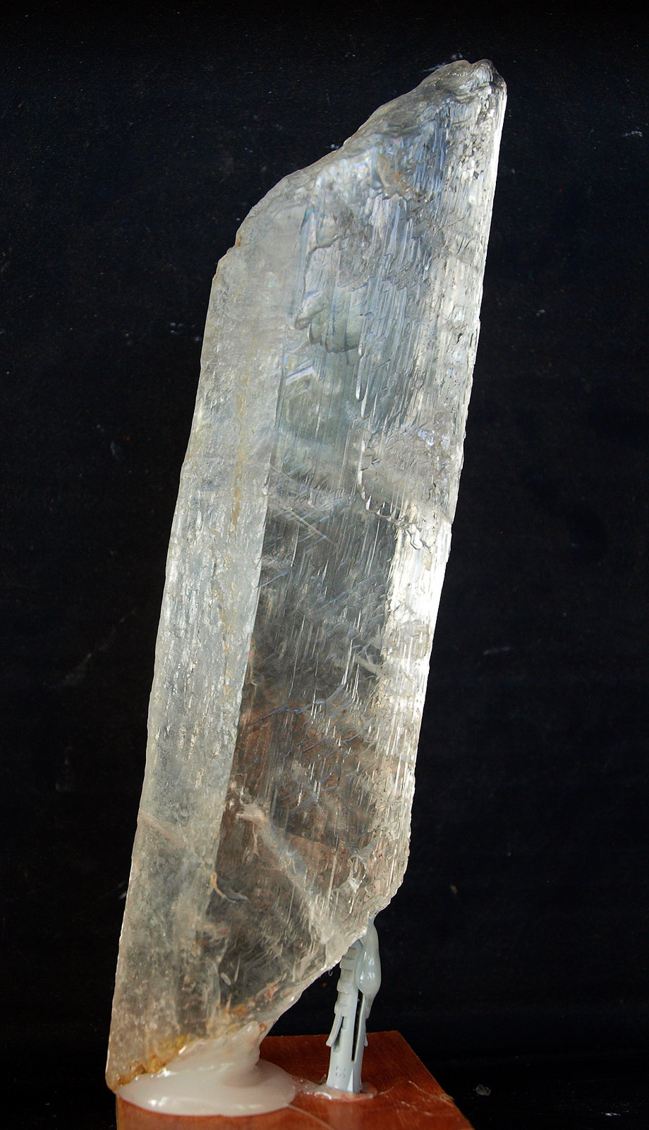 Yeso
16.5 x 5 cm
(Autor: Pedro Antonio)