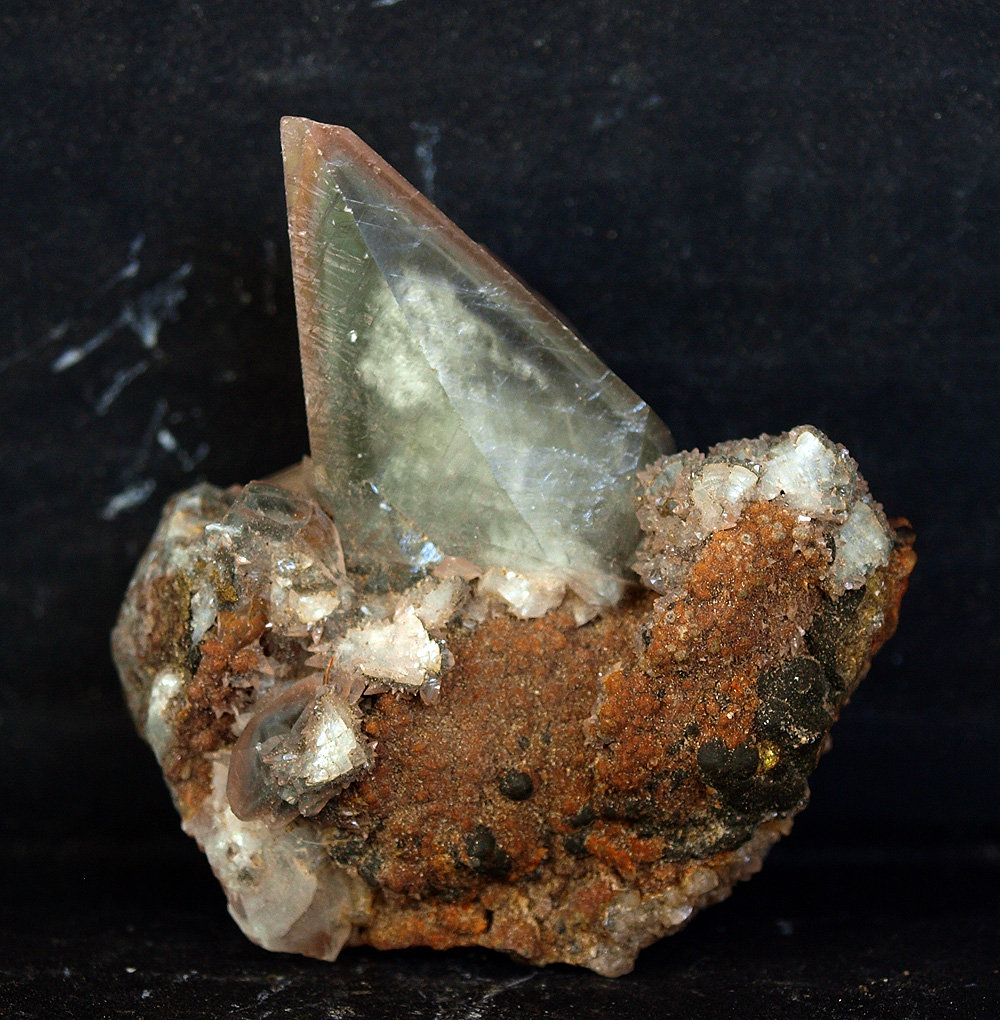 Calcita
6 x 5 cm
(Autor: Pedro Antonio)