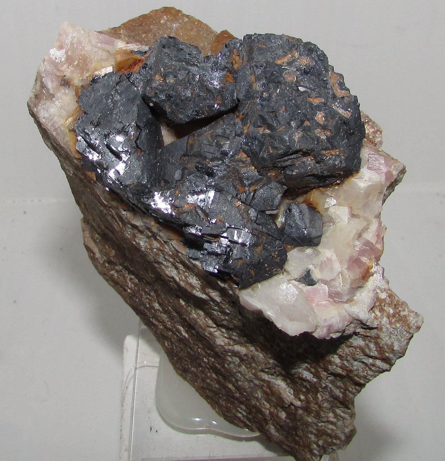 Galena.
8 x 4 cm.
(Autor: Jordi Franco)