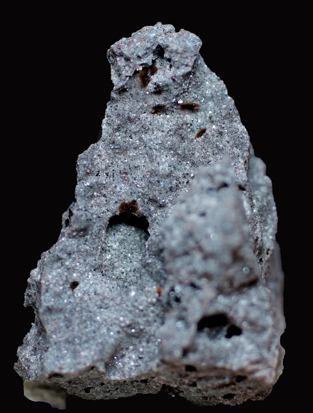 Fluoroflogopita
28 x 19 x 15 mm.
(Autor: José Luis Zamora)