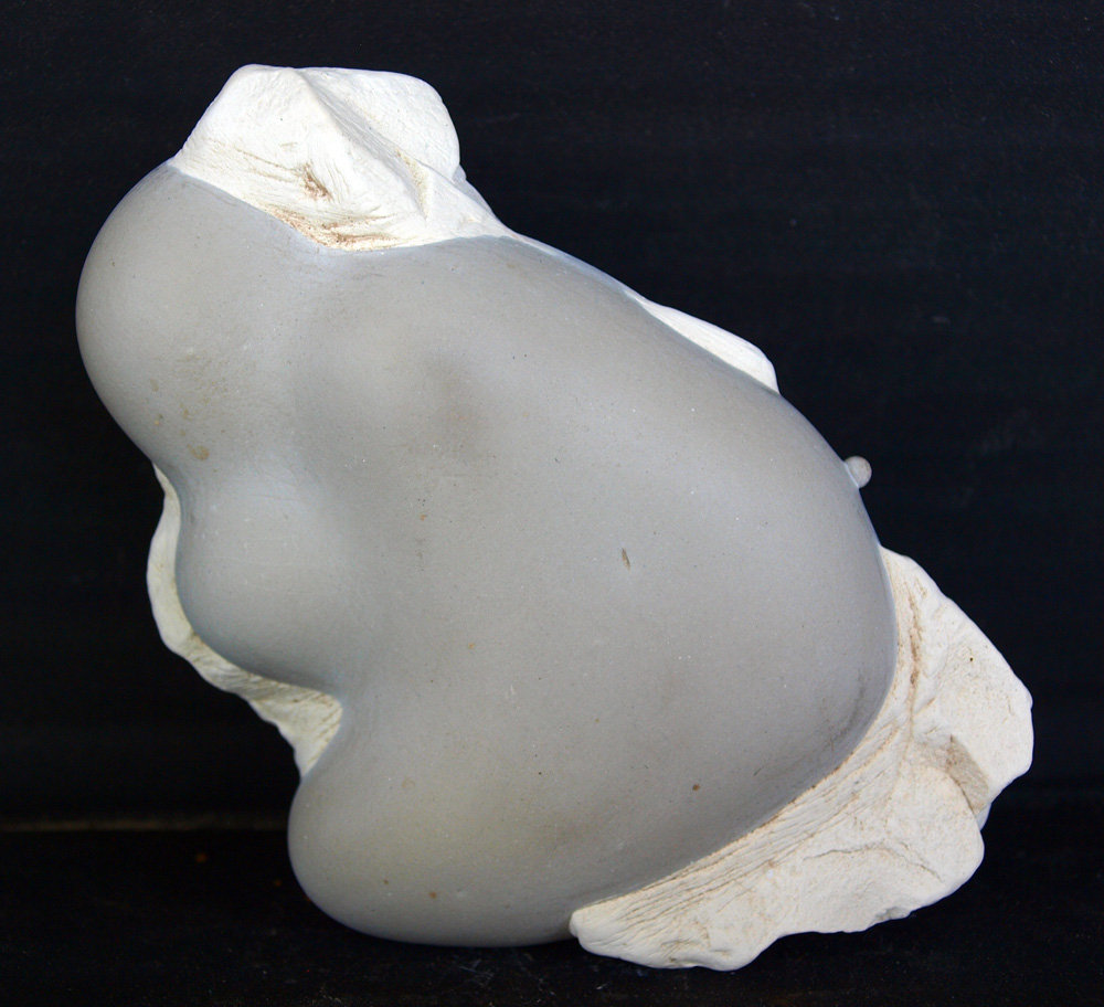 Ópalo (variedad menilito)
10 x 6.5 cm
(Autor: Pedro Antonio)