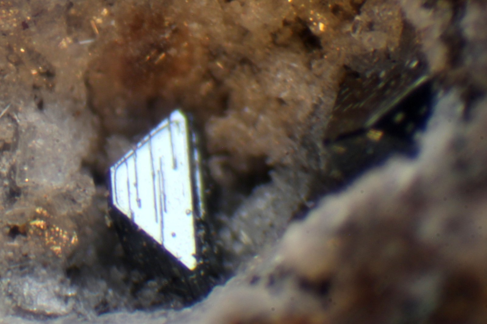 Hematites
< 1 mm
(Autor: José Luis Zamora)