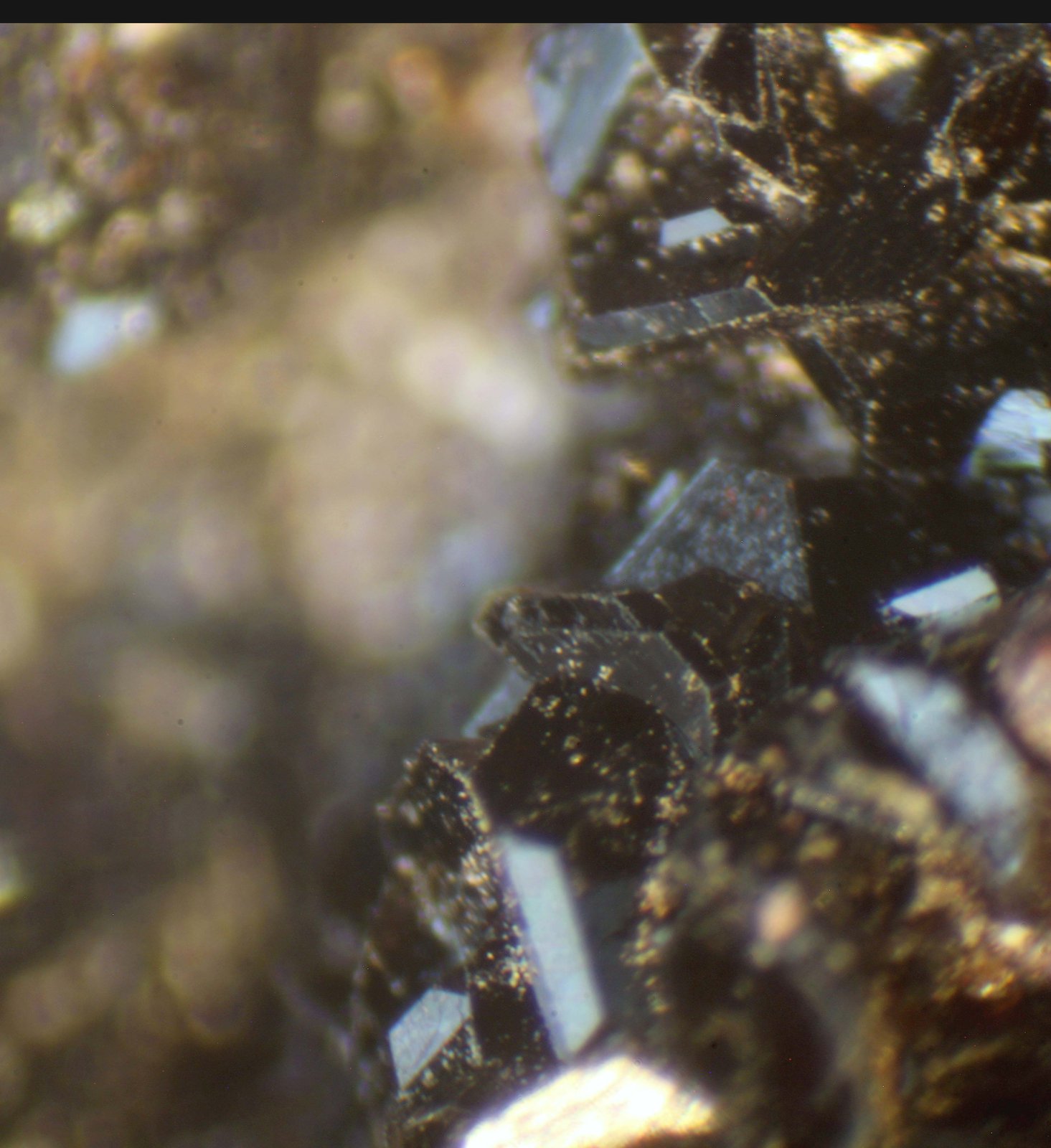 Jarosita
< 1 mm
(Autor: José Luis Zamora)