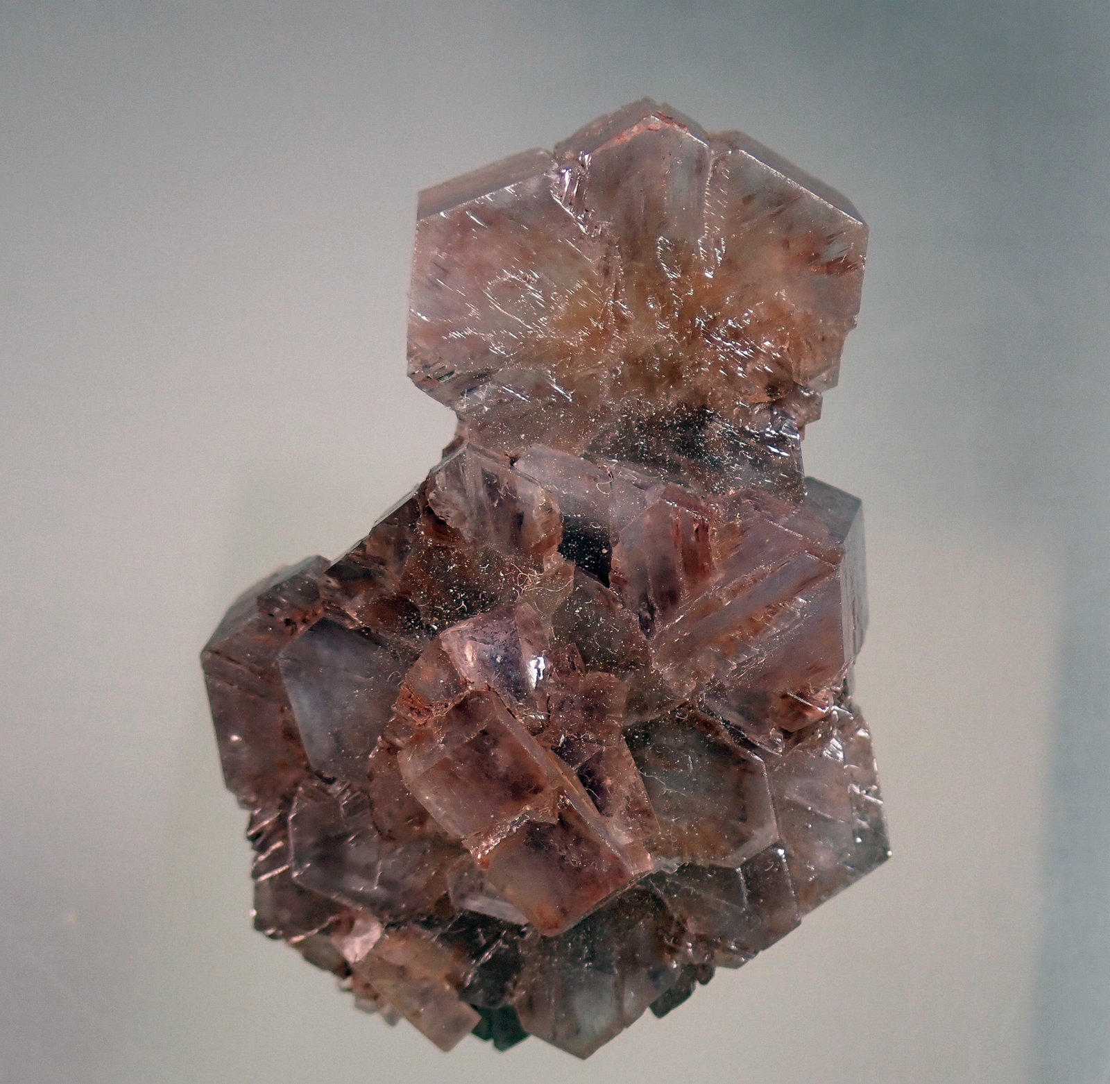 Aragonito
Medida: 3,5 x 2,6 x 1,6 cms
(Autor: Joan Martinez Bruguera)