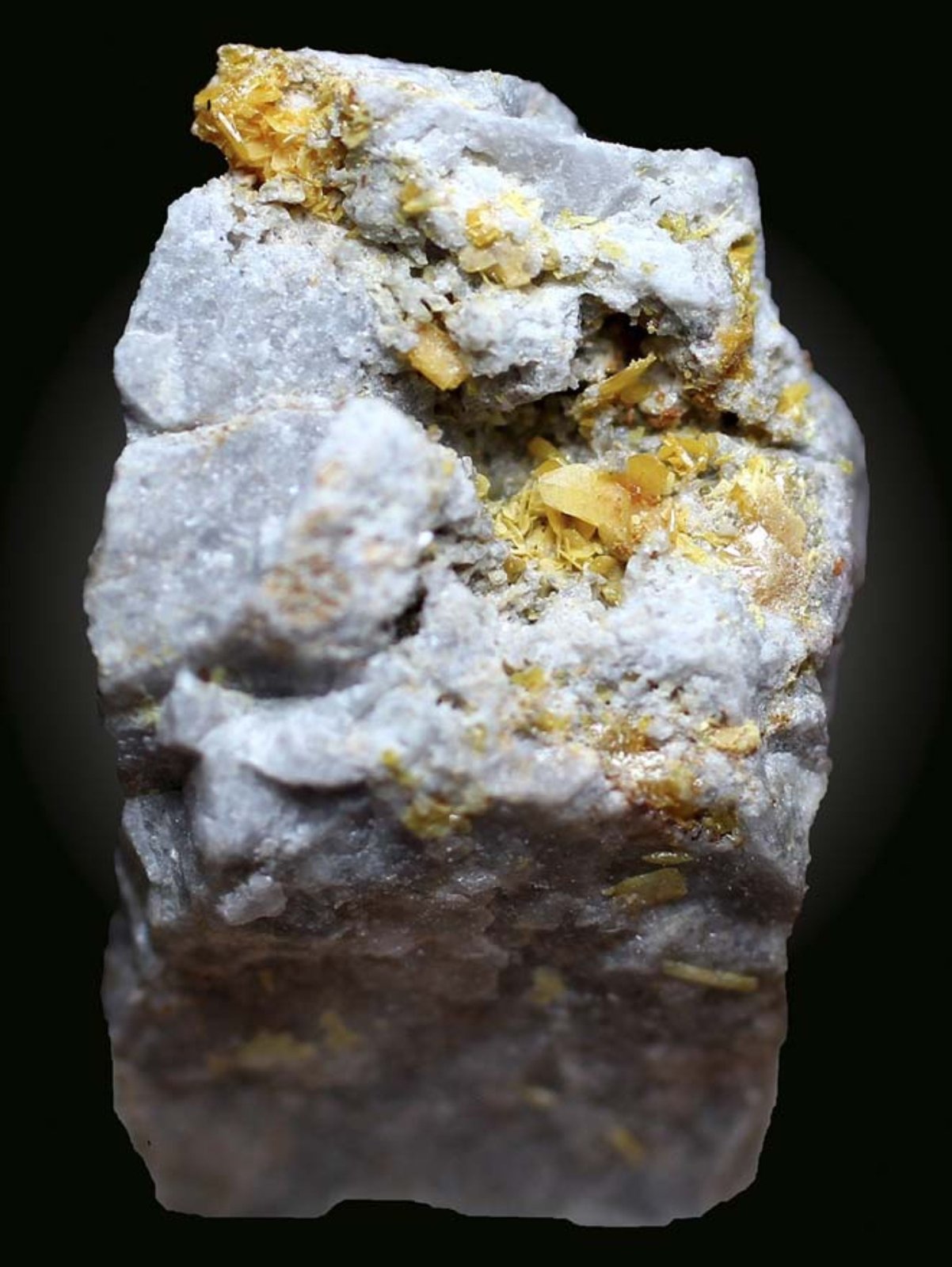 Wulfenita
19 x 14 x 13 mm
(Autor: José Luis Zamora)