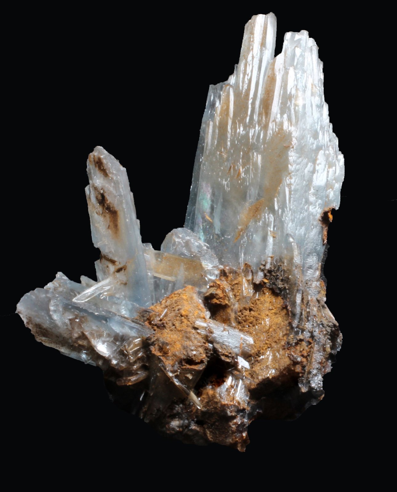 Baritina
50 x 28 x 22 mm
(Autor: José Luis Zamora)