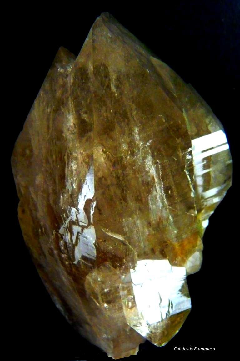 Cuarzo.
112x65 mm.
(Autor: Jesus Franquesa Baucells)