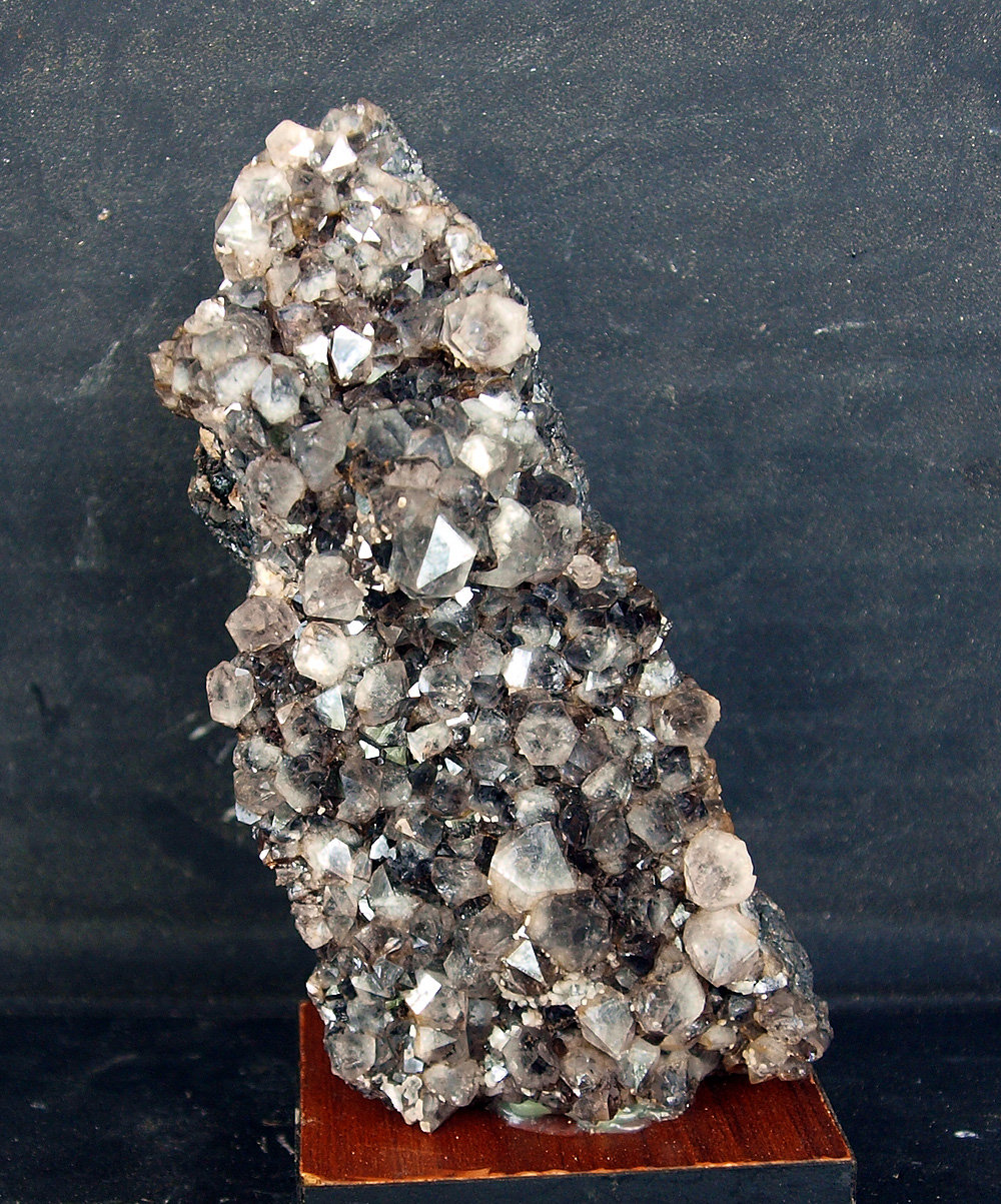 Cuarzo
9.5 x 4.5 cm
(Autor: Pedro Antonio)