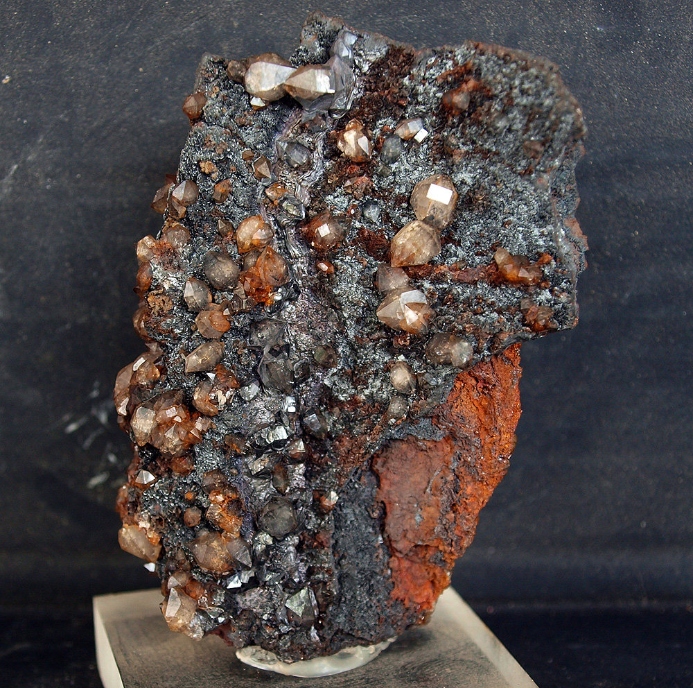 Cuarzo
9 x 5.5 cm
(Autor: Pedro Antonio)
