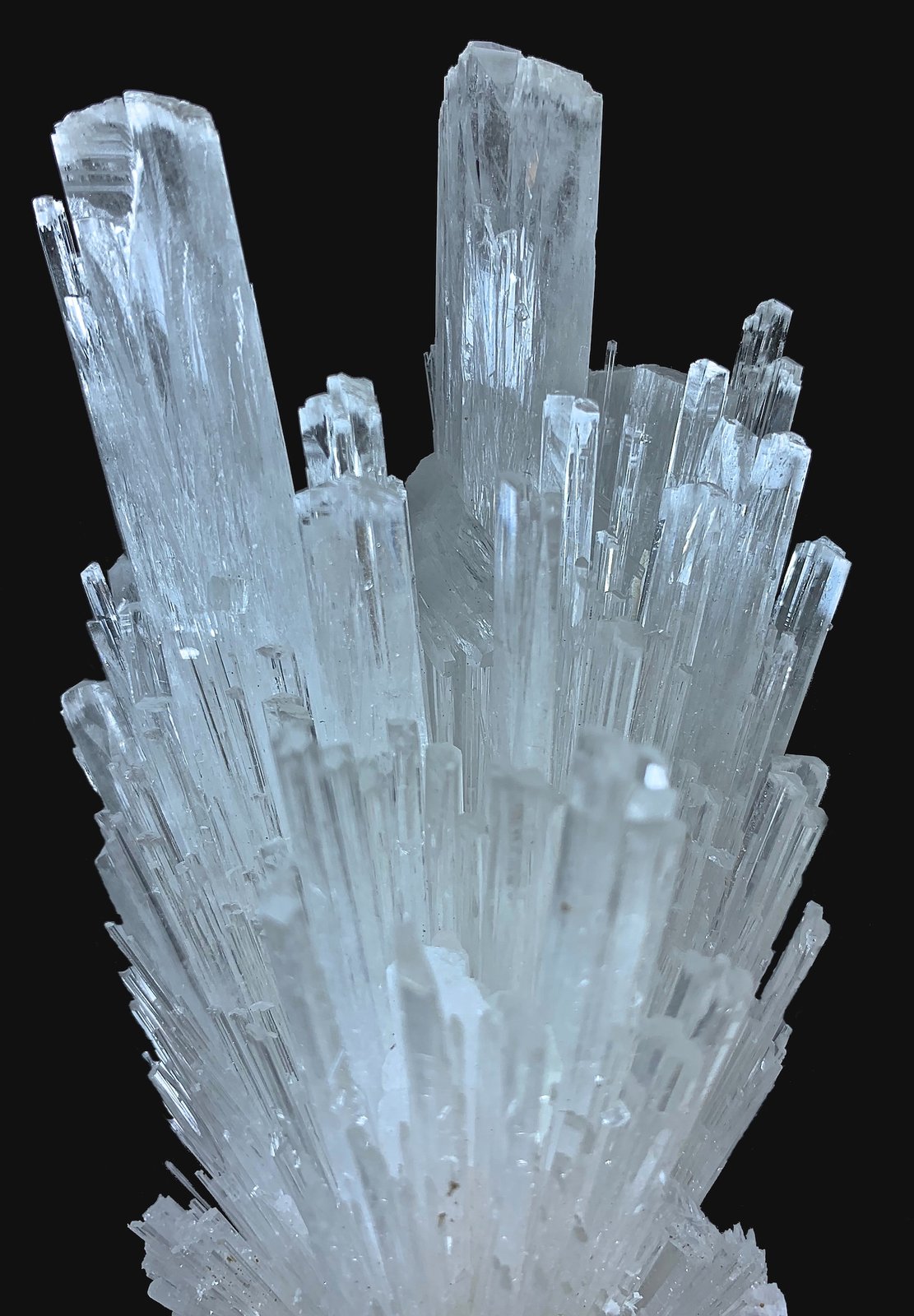 Escolecita
14,9 x 7,8 cm.
(Autor: Xavier bordas)