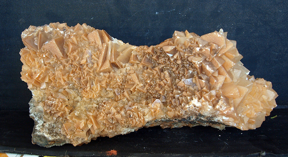 Calcita
19 x 8.5 cm
(Autor: Pedro Antonio)