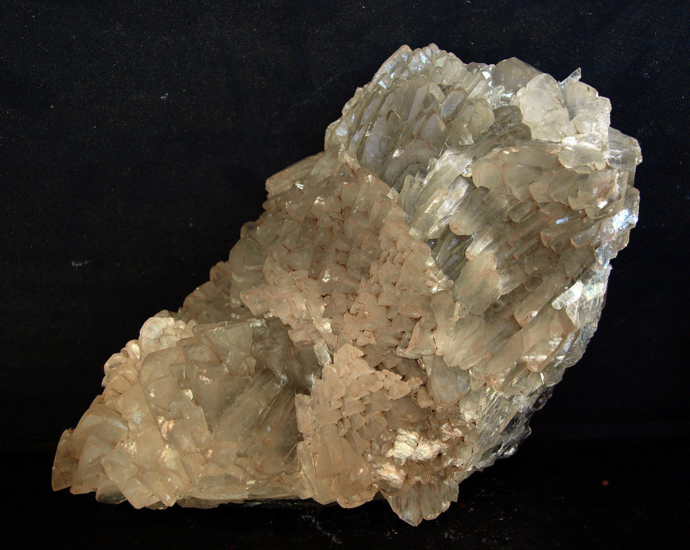 Calcita
13 x 7.5 cm
(Autor: Pedro Antonio)