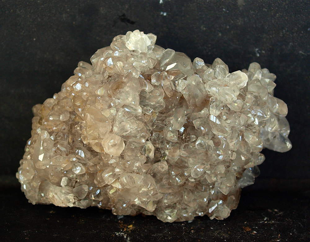 Calcita
7 x 5 cm
(Autor: Pedro Antonio)