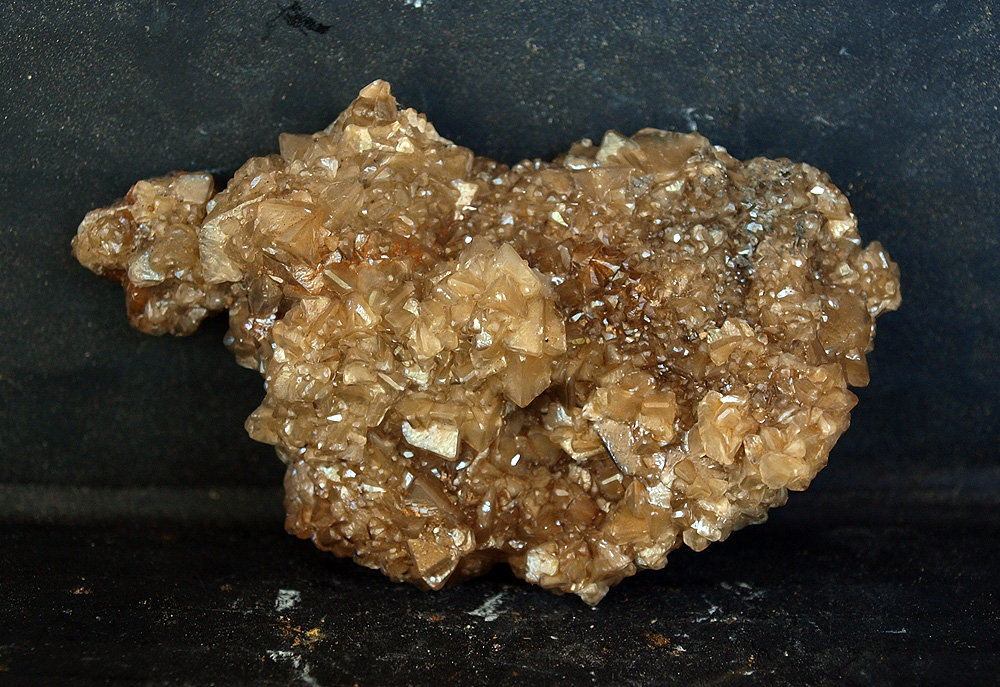 Calcita
7 x 4 cm
(Autor: Pedro Antonio)