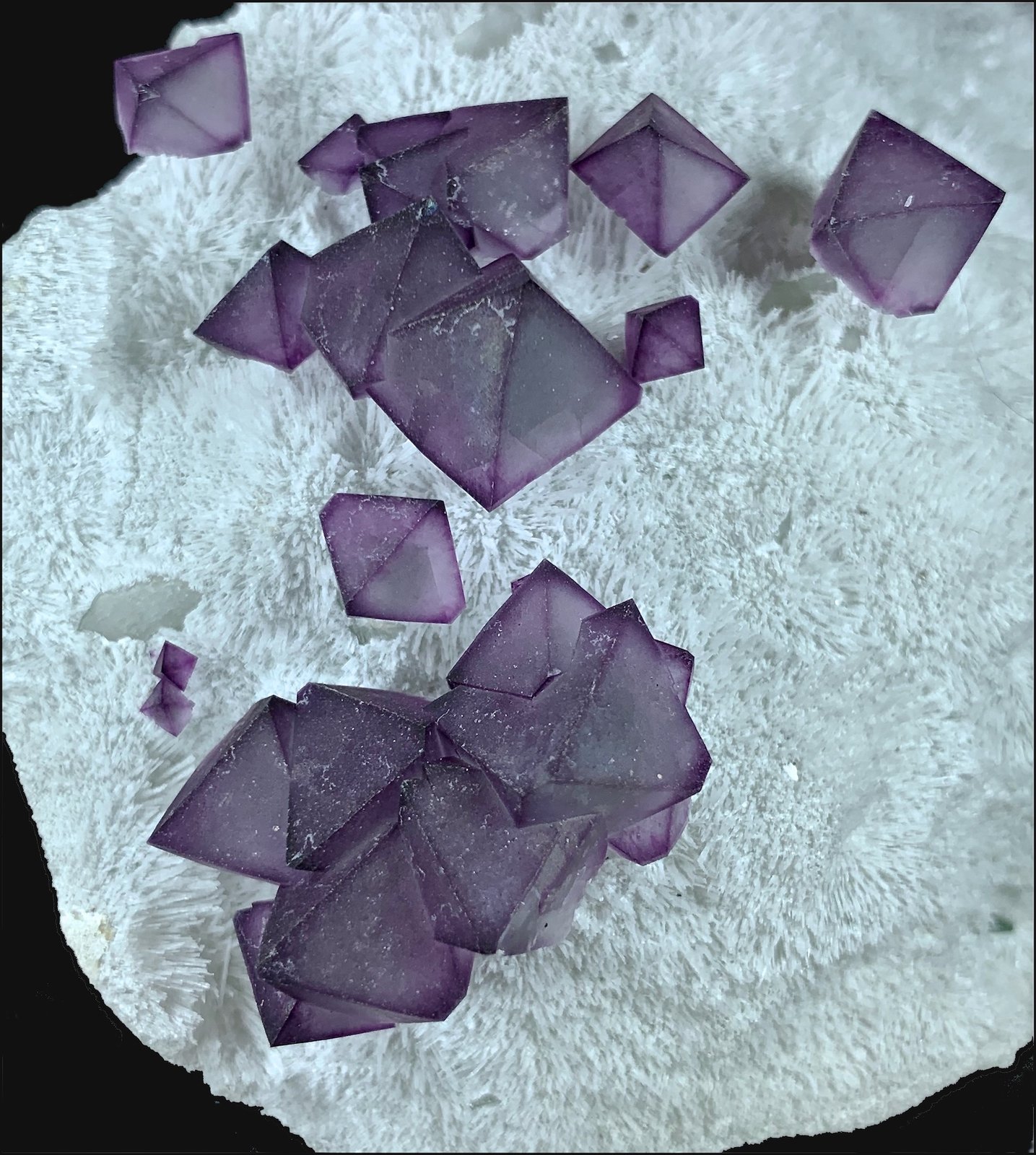 Fluorita
11,9 x 11,4 cm.
(Autor: Xavier bordas)