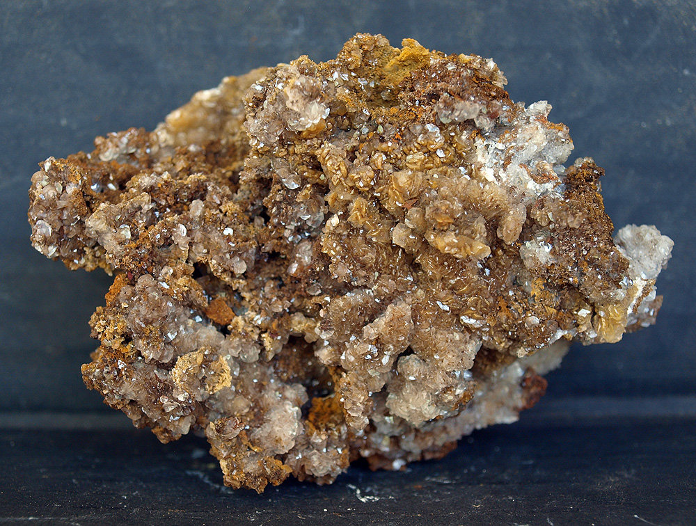 Calcita
9 x 6 cm
(Autor: Pedro Antonio)