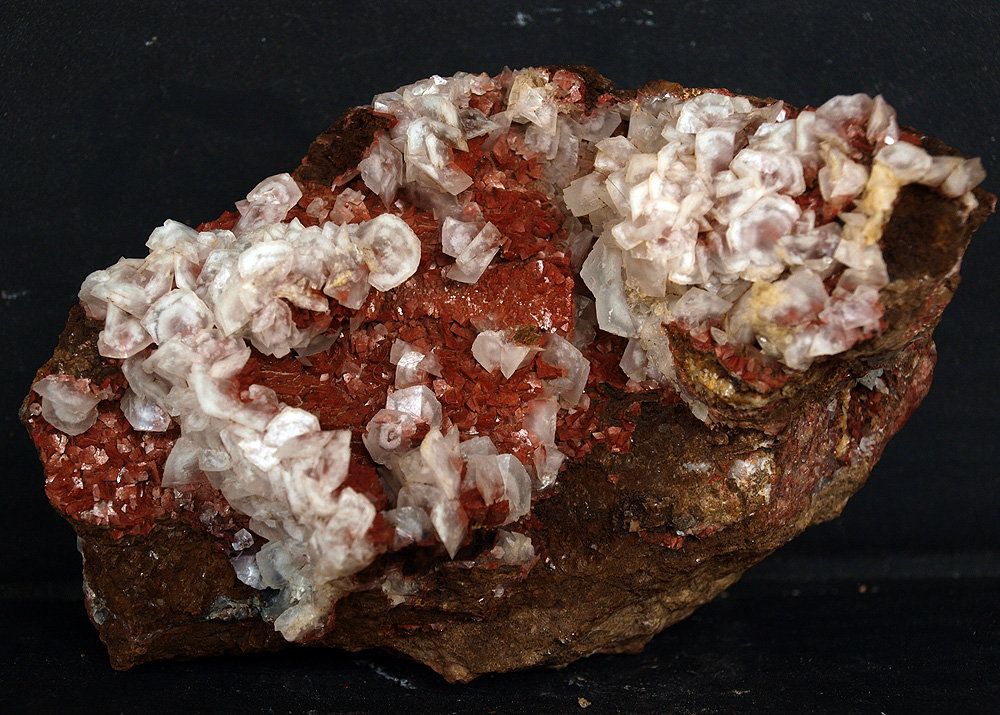 Calcita
12.5 x 7.5 cm
(Autor: Pedro Antonio)
