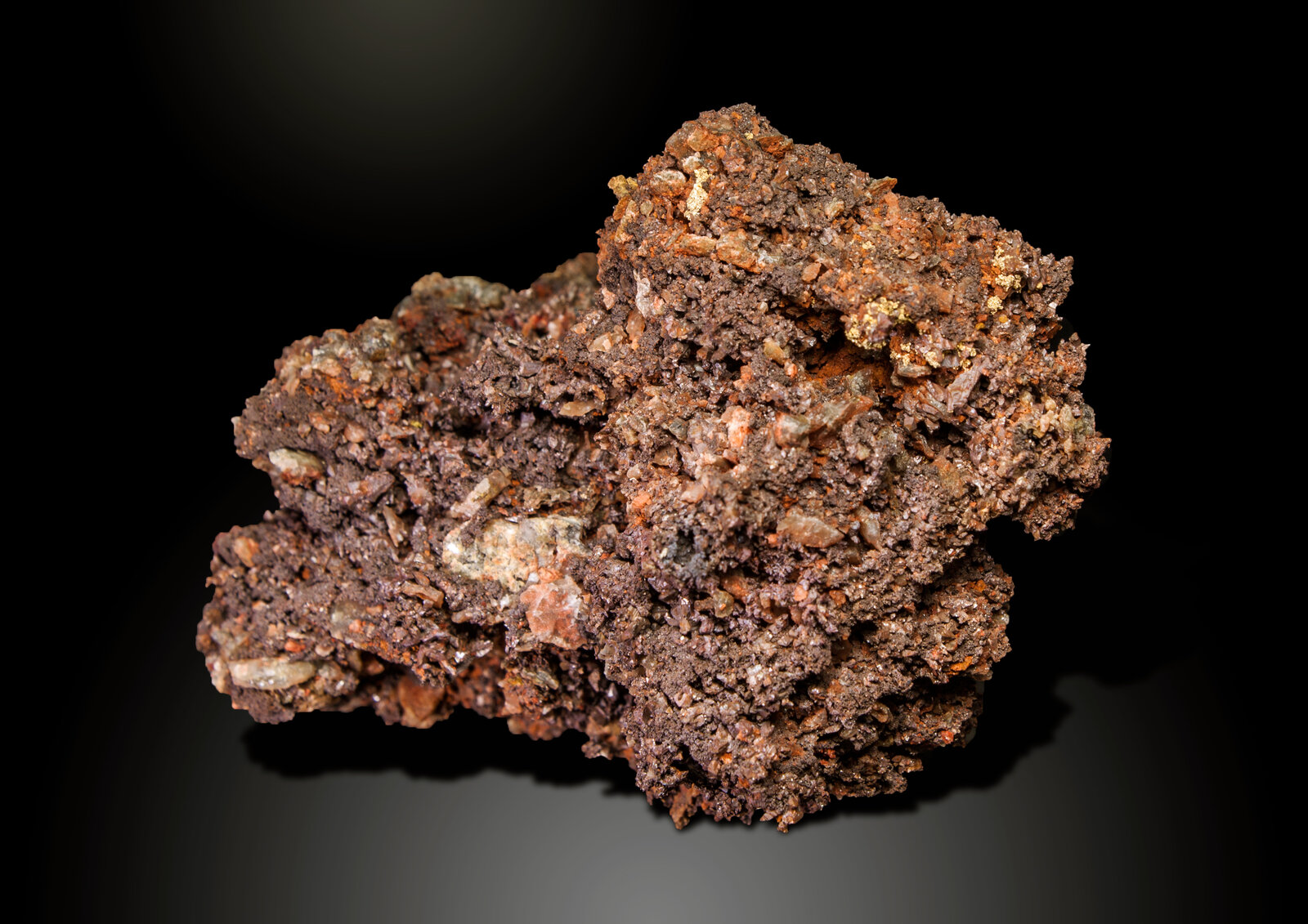 Cobre con oro
Boinás Este, Plataforma 380, Boinás, Belmonte de Miranda, Comarca Oviedo, Principado de Asturias (Asturias), España
(Autor: Manuel Mesa)