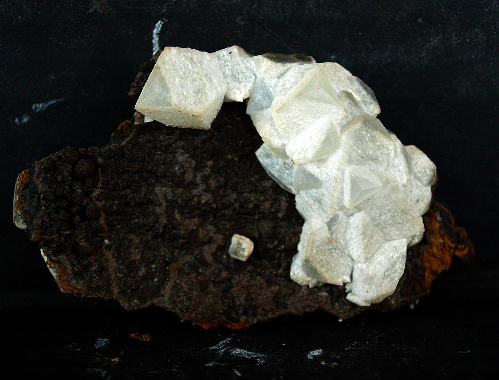 Calcita
7 x 4 cm
(Autor: Pedro Antonio)