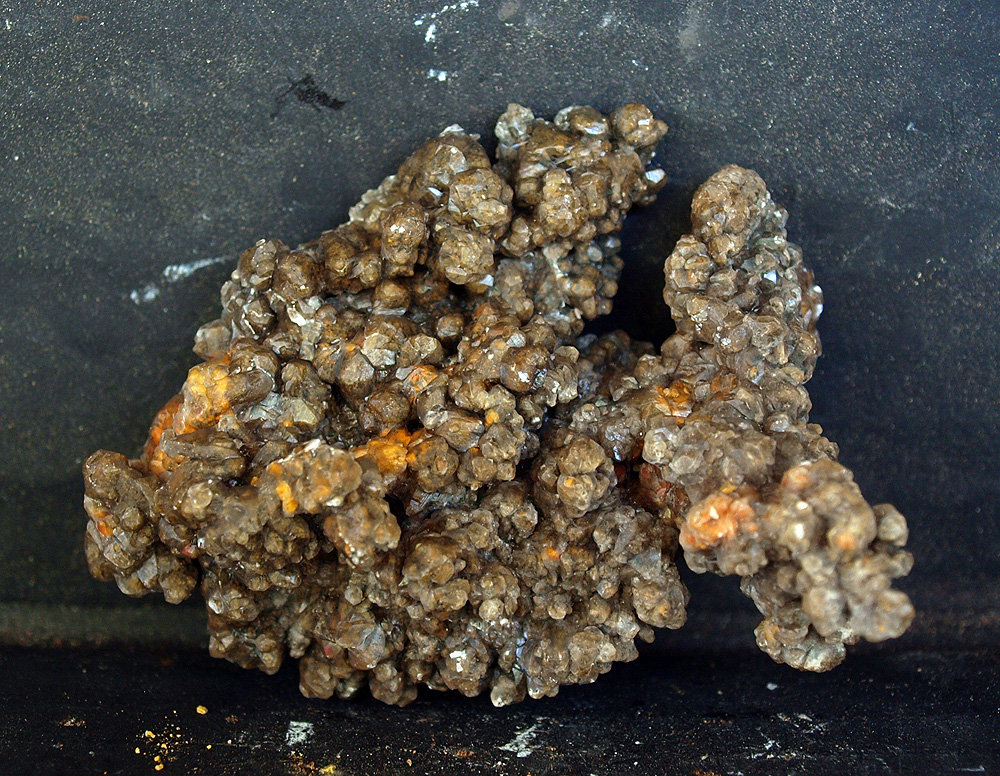 Calcita
6.5 x 5.5 cm
(Autor: Pedro Antonio)