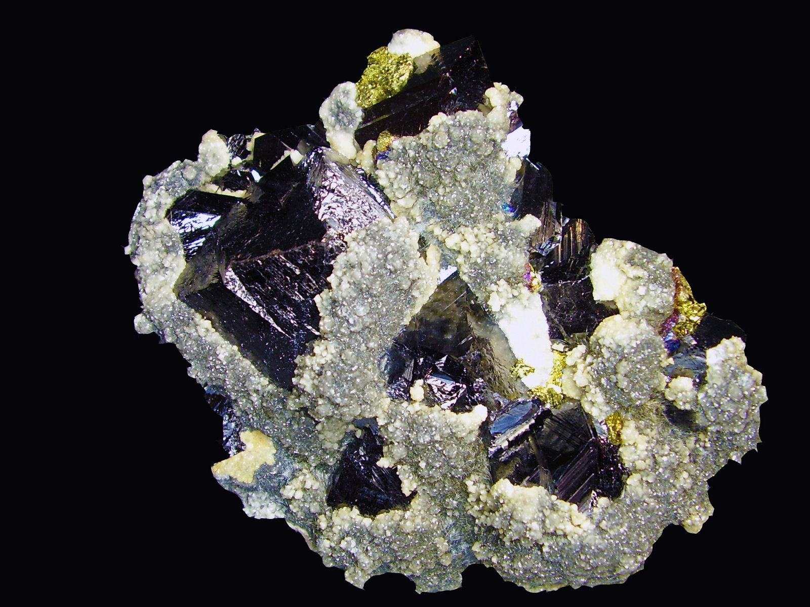 Esfalerita
10´5x9 cm
(Autor: geoalfon)