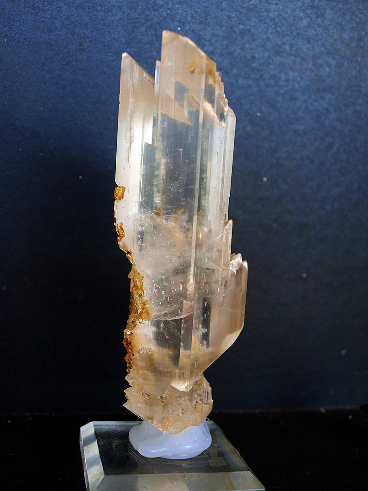 Yeso
12 x 4.5 cm
(Autor: Pedro Antonio)