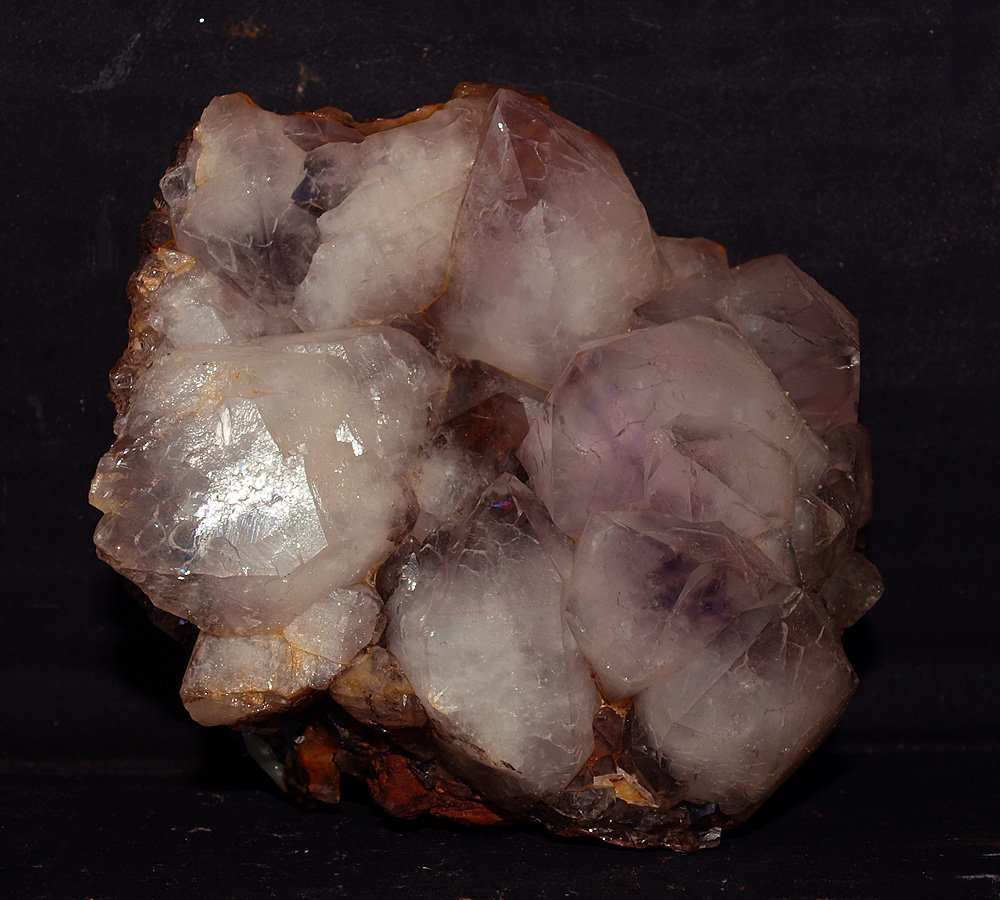 Cuarzo
8.5 x 4.5 cm
(Autor: Pedro Antonio)
