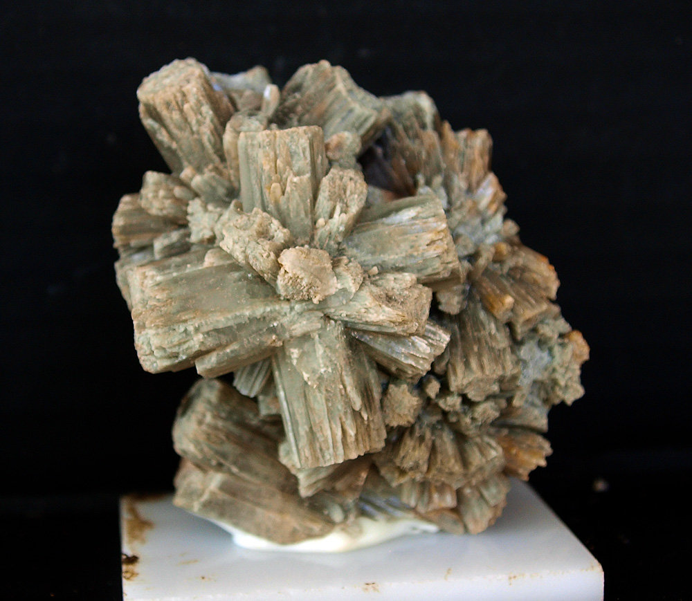 Aragonito
5 x 5.5 cm
(Autor: Pedro Antonio)