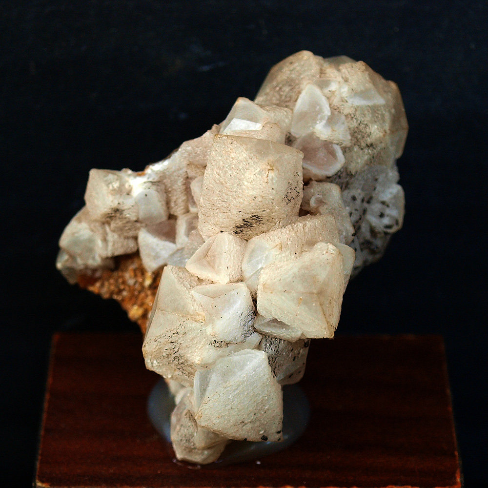 Calcita
9 x 7.5 cm
(Autor: Pedro Antonio)