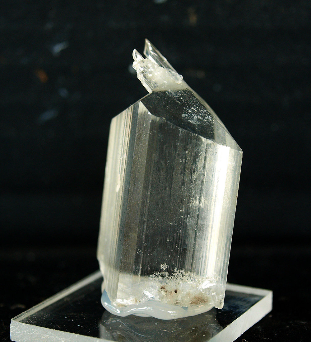 Yeso
4 x 2 cm
(Autor: Pedro Antonio)