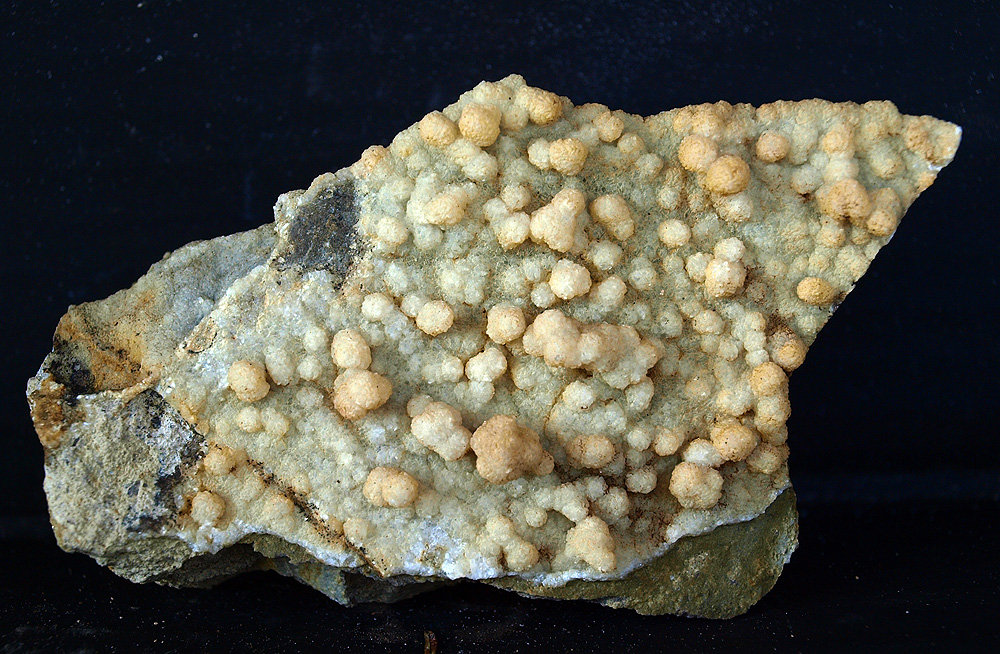 Clinoptilolita
10 x 6.5 cm
(Autor: Pedro Antonio)