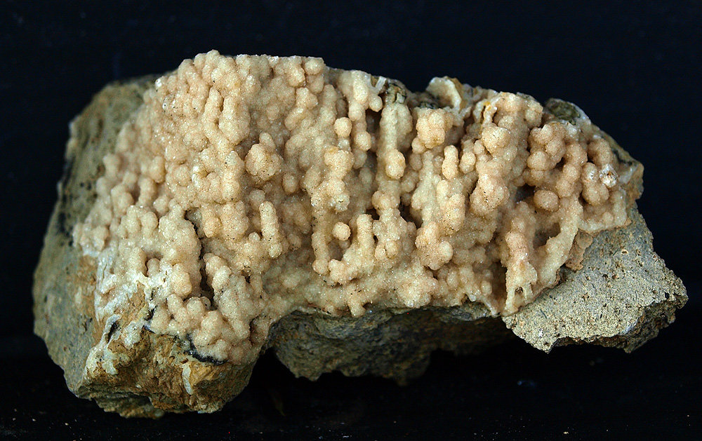 Clinoptilolita
9 X 4.5 CM
(Autor: Pedro Antonio)