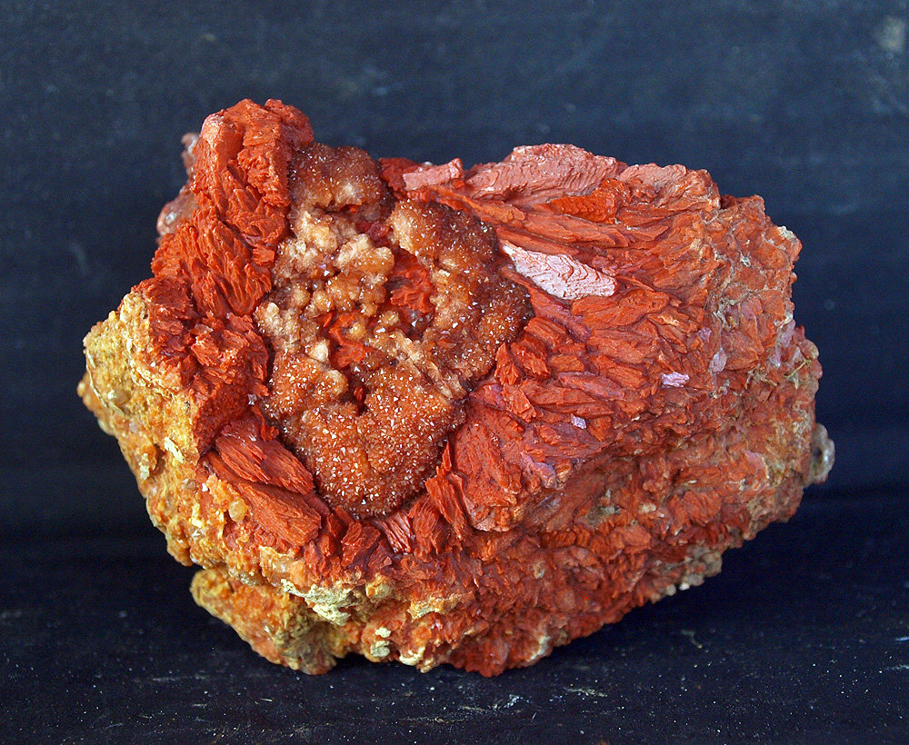 Cuarzo (variedad jacinto de compostela)
7.5 x 7.5 cm
(Autor: Pedro Antonio)