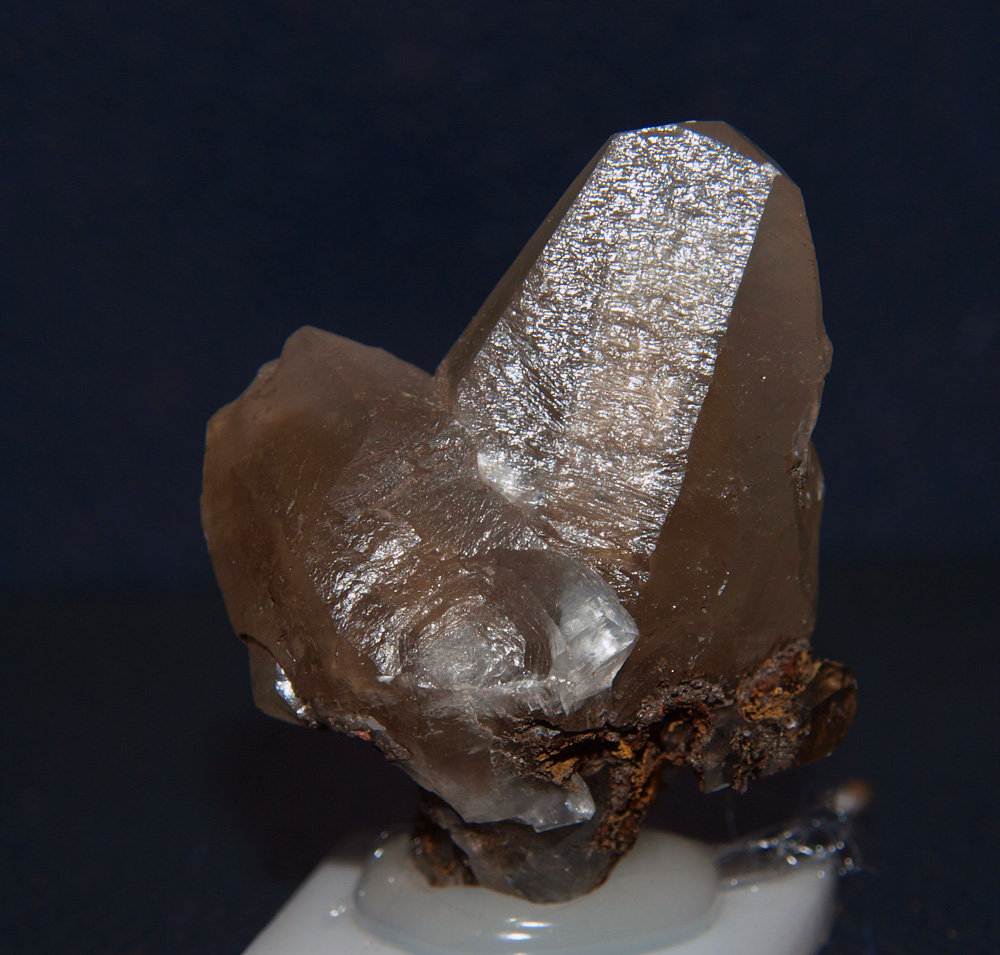 Calcita
4 x 3 cm
(Autor: Pedro Antonio)