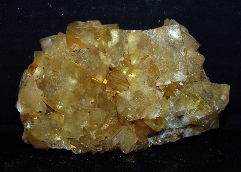 Fluorita
7.5 x 5 cm
(Autor: Pedro Antonio)