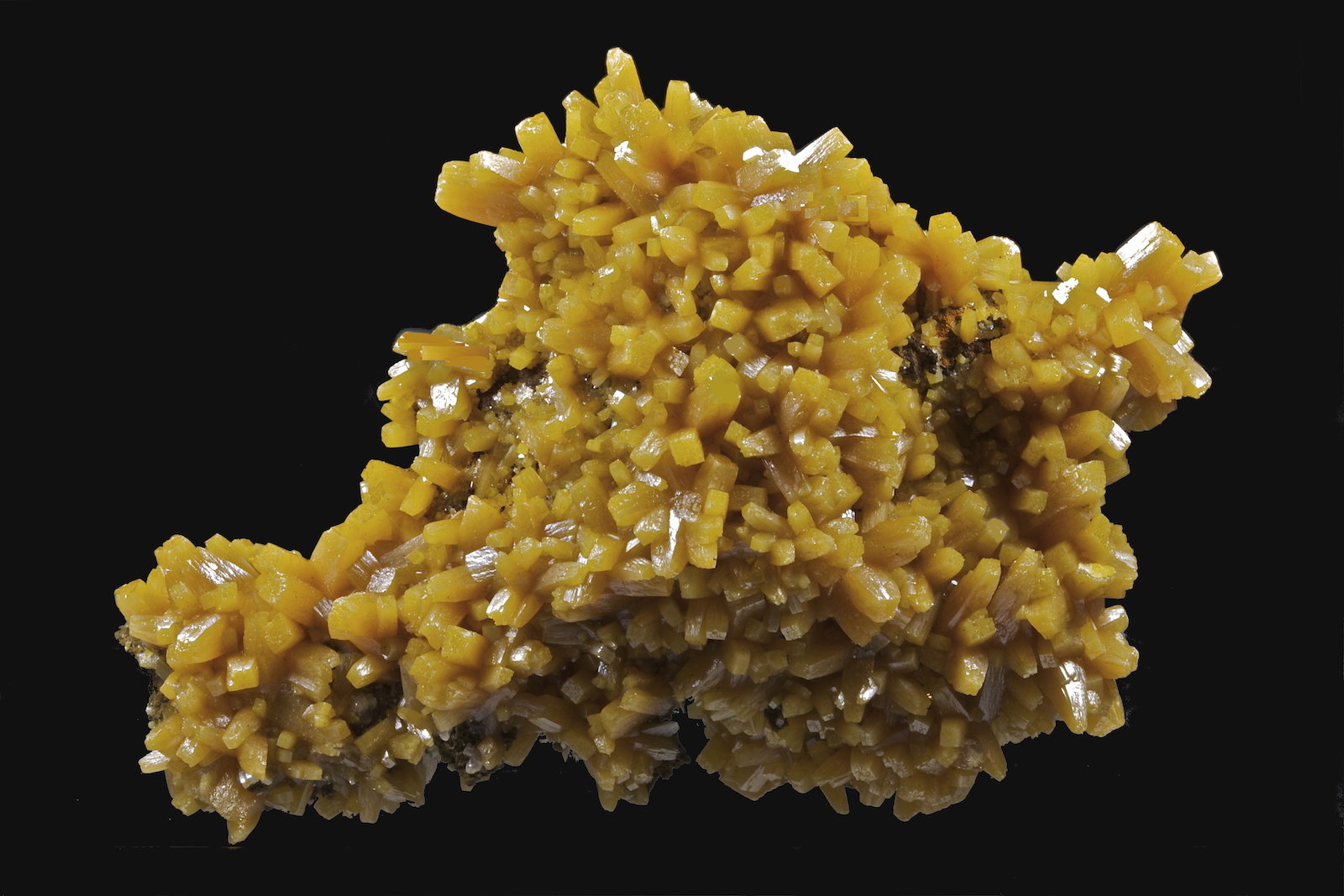 Wulfenita
8,4 x 5,8 x 3,7 cm.
(Autor: Xavier bordas)