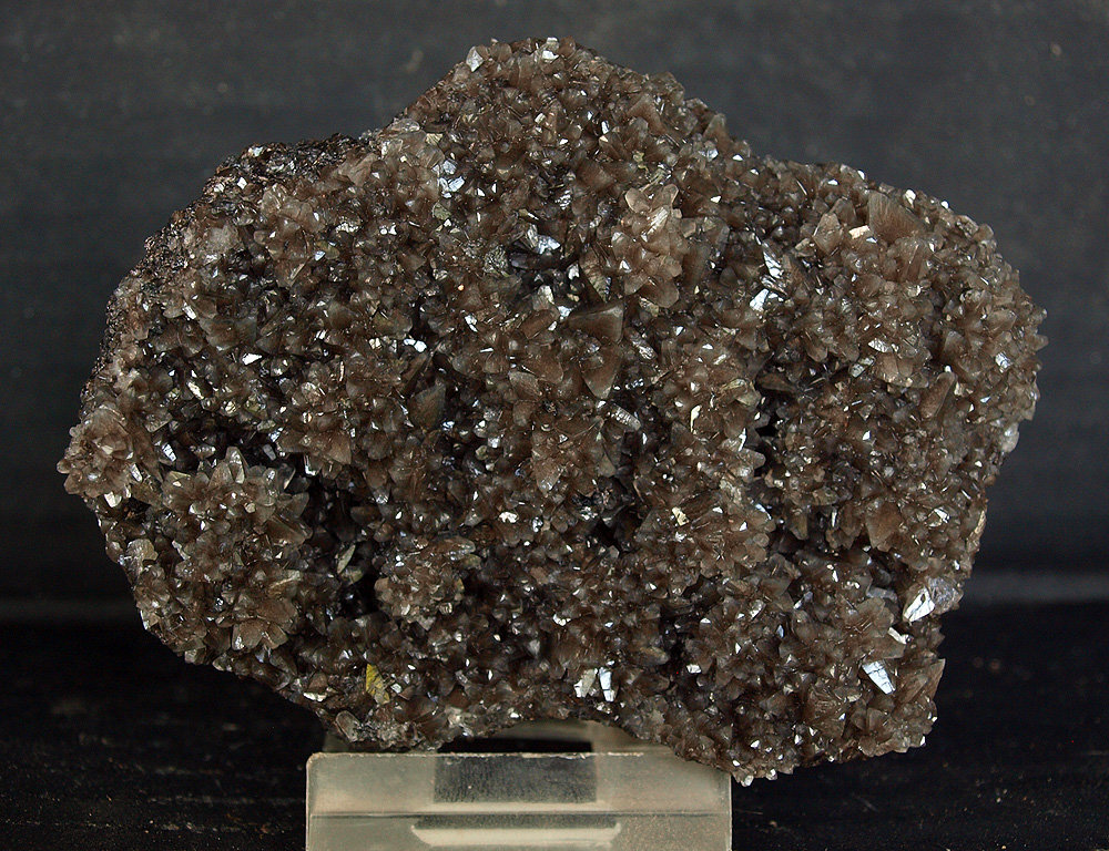 Calcita
9 x 7.5 cm
(Autor: Pedro Antonio)